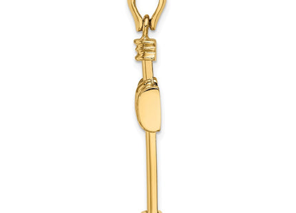 14k Yellow Gold Jewelry Style K9734 - Classique Jewelry Inc.