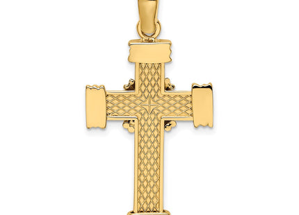 14k Yellow Gold Jewelry Style K9734 - Classique Jewelry Inc.