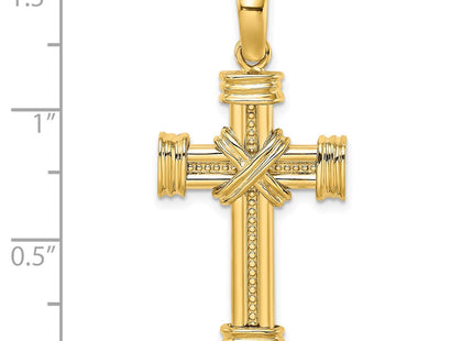 14k Yellow Gold Jewelry Style K9734 - Classique Jewelry Inc.