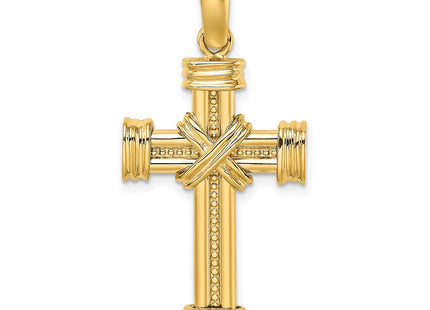 14k Yellow Gold Jewelry Style K9734 - Classique Jewelry Inc.