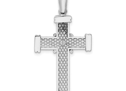 14k White Gold Jewelry Style K9735W - Classique Jewelry Inc.