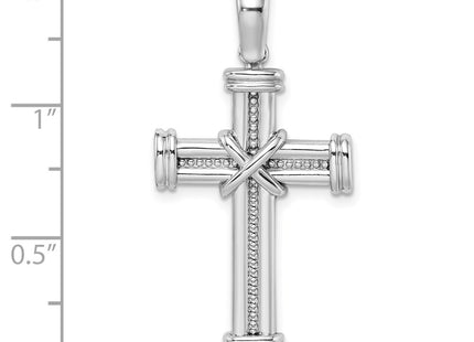 14k White Gold Jewelry Style K9735W - Classique Jewelry Inc.