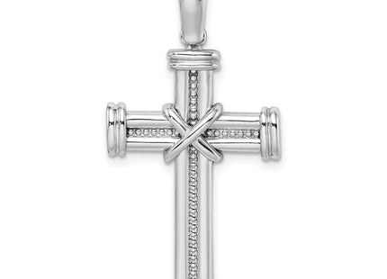 14k White Gold Jewelry Style K9735W - Classique Jewelry Inc.