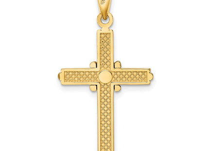 14k Two-tone Jewelry Style K9738 - Classique Jewelry Inc.