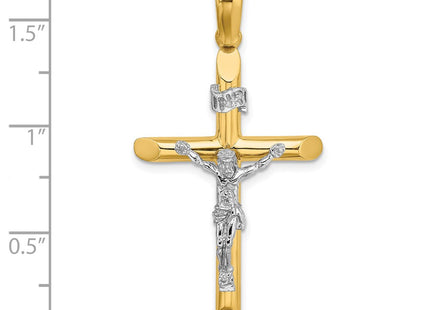 14k Two-tone Jewelry Style K9741 - Classique Jewelry Inc.