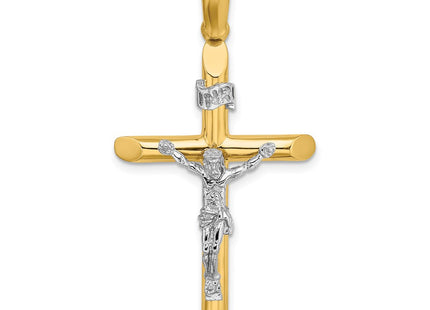14k Two-tone Jewelry Style K9741 - Classique Jewelry Inc.
