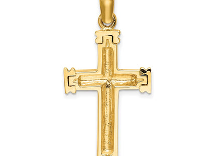 14k Yellow Gold Jewelry Style K9747 - Classique Jewelry Inc.