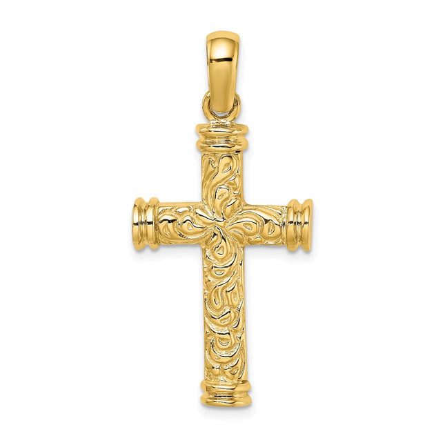 14k Yellow Gold Jewelry Style K9747 - Classique Jewelry Inc.