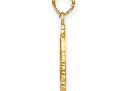 14k Yellow Gold Jewelry Style K9749 - Classique Jewelry Inc.