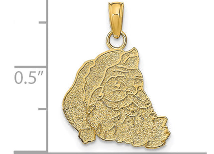 14k Yellow Gold Jewelry Style K9749 - Classique Jewelry Inc.