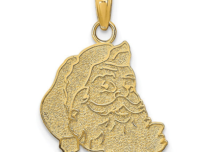 14k Yellow Gold Jewelry Style K9749 - Classique Jewelry Inc.