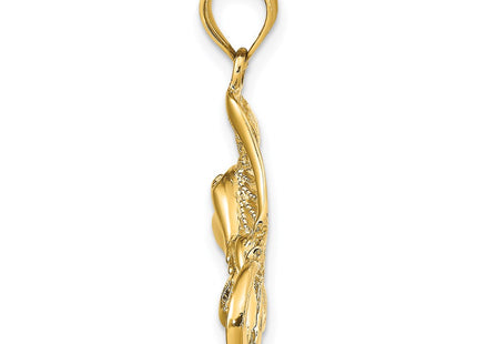 14k Yellow Gold Jewelry Style K9750 - Classique Jewelry Inc.