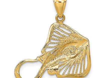 14k Yellow Gold Jewelry Style K9750 - Classique Jewelry Inc.