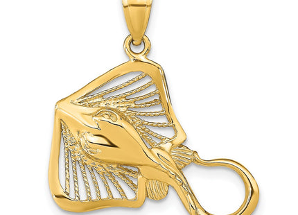 14k Yellow Gold Jewelry Style K9750 - Classique Jewelry Inc.