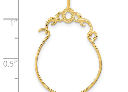 14k Yellow Gold Jewelry Style K9767 - Classique Jewelry Inc.