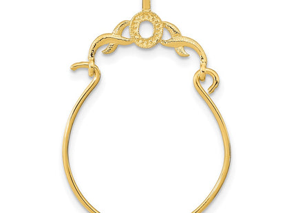 14k Yellow Gold Jewelry Style K9767 - Classique Jewelry Inc.