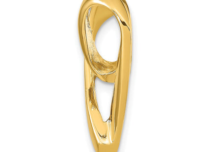 14k Yellow Gold Jewelry Style K9774 - Classique Jewelry Inc.