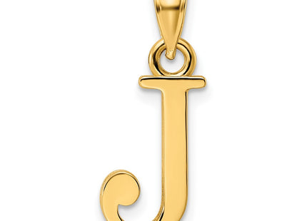 14k Yellow Gold Pendants Style K9810J - Classique Jewelry Inc.