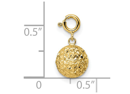 14k Yellow Gold Rings Style K9942 - Classique Jewelry Inc.