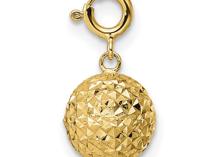 14k Yellow Gold Rings Style K9942 - Classique Jewelry Inc.