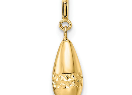 14k Yellow Gold Rings Style K9943 - Classique Jewelry Inc.