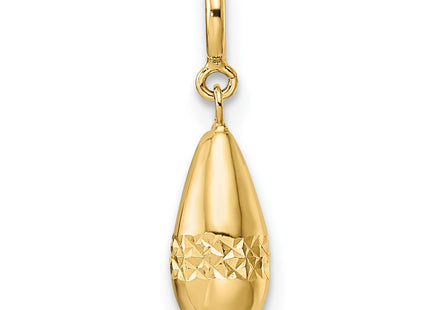 14k Yellow Gold Rings Style K9943 - Classique Jewelry Inc.