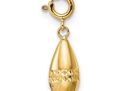 14k Yellow Gold Rings Style K9943 - Classique Jewelry Inc.