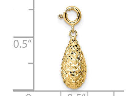 14k Yellow Gold Rings Style K9944 - Classique Jewelry Inc.