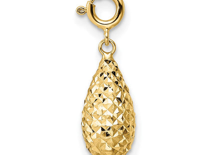 14k Yellow Gold Rings Style K9944 - Classique Jewelry Inc.