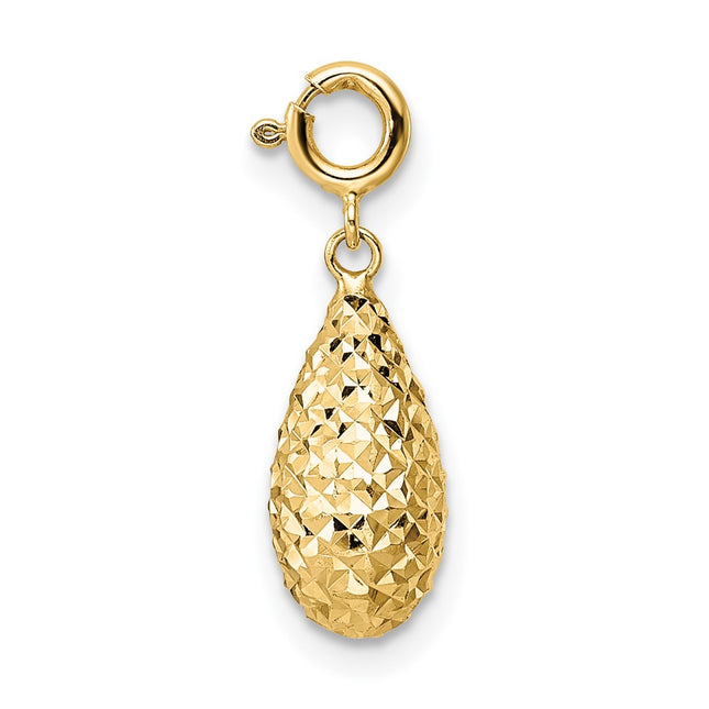 14k Yellow Gold Rings Style K9944 - Classique Jewelry Inc.