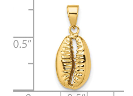 14k Yellow Gold Pendants Style K9947 - Classique Jewelry Inc.