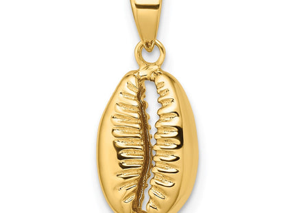 14k Yellow Gold Pendants Style K9947 - Classique Jewelry Inc.