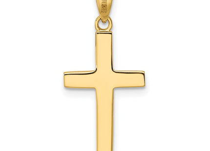 14k Yellow Gold Pendants Style K9954 - Classique Jewelry Inc.