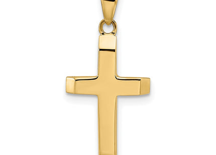 14k Yellow Gold Pendants Style K9954 - Classique Jewelry Inc.
