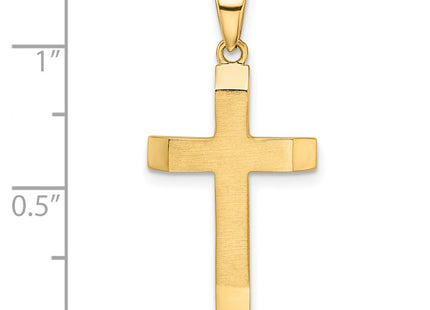 14k Yellow Gold Pendants Style K9957 - Classique Jewelry Inc.