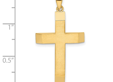 14k Yellow Gold Pendants Style K9958 - Classique Jewelry Inc.