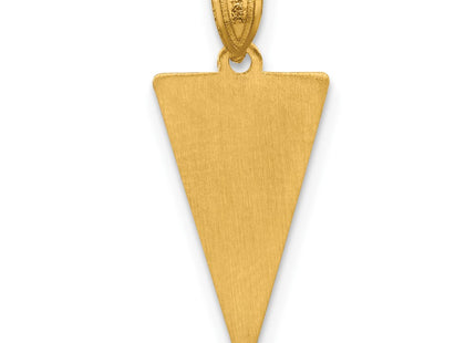 14k Yellow Gold Jewelry Style K9984 - Classique Jewelry Inc.