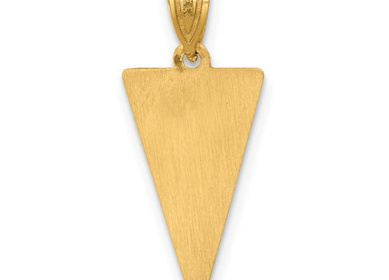 14k Yellow Gold Jewelry Style K9984 - Classique Jewelry Inc.