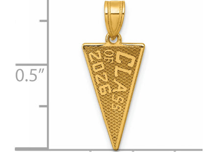 14k Yellow Gold Jewelry Style K9984 - Classique Jewelry Inc.