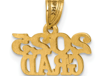 14k Yellow Gold Jewelry Style K9985 - Classique Jewelry Inc.