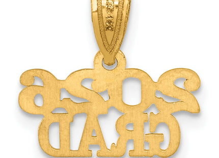 14k Yellow Gold Jewelry Style K9985 - Classique Jewelry Inc.