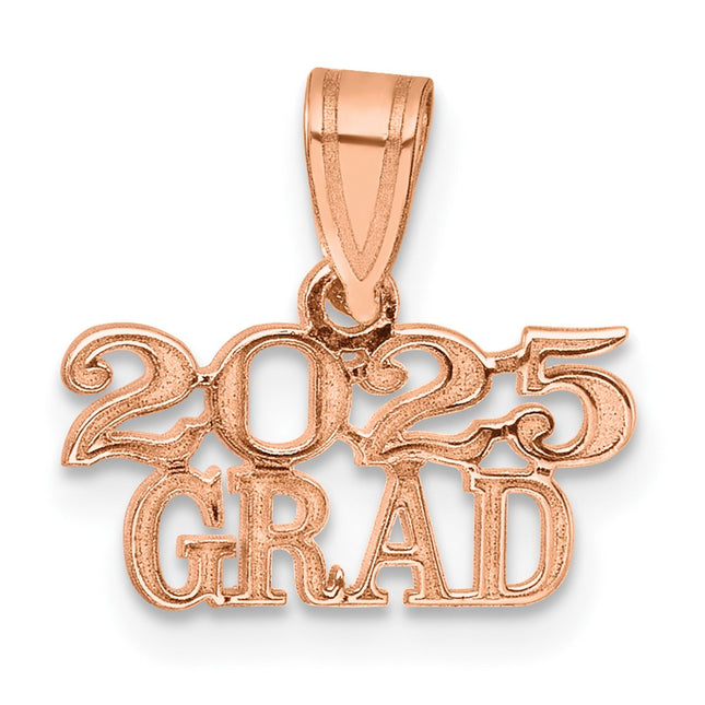 14k Rose Gold Jewelry Style K9985R - Classique Jewelry Inc.