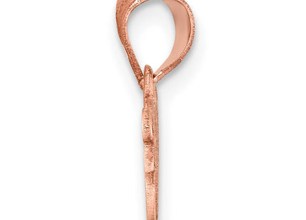 14k Rose Gold Jewelry Style K9985R - Classique Jewelry Inc.