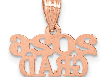 14k Rose Gold Jewelry Style K9985R - Classique Jewelry Inc.