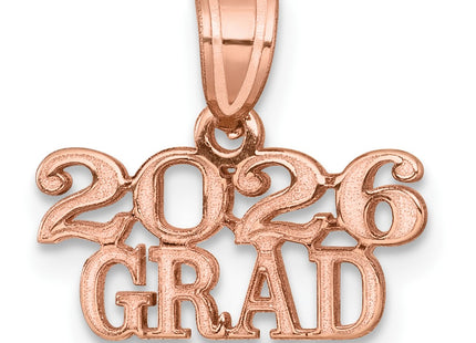 14k Rose Gold Jewelry Style K9985R - Classique Jewelry Inc.