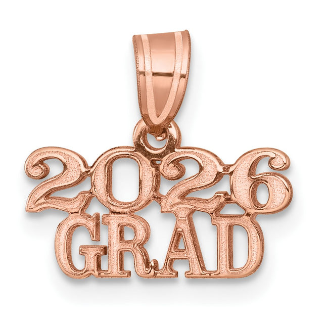 14k Rose Gold Jewelry Style K9985R - Classique Jewelry Inc.