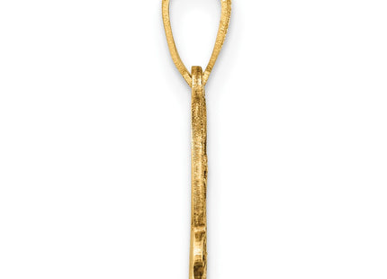 14k Yellow Gold Jewelry Style K9986 - Classique Jewelry Inc.