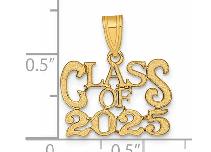 14k Yellow Gold Jewelry Style K9986 - Classique Jewelry Inc.