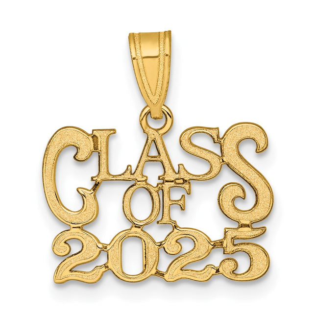 14k Yellow Gold Jewelry Style K9986 - Classique Jewelry Inc.