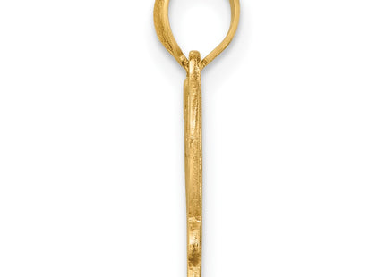 14k Yellow Gold Jewelry Style K9986 - Classique Jewelry Inc.